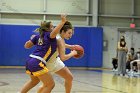 WBBall vs Emerson  Wheaton College Women’s Basketball vs Emerson College. - Photo By: KEITH NORDSTROM : Wheaton, basketball